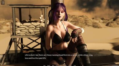 Desert Stalker 72 big tits cartoon fuckfest HD porn