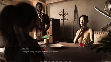 Desert Stalker 72 big tits cartoon fuckfest HD porn