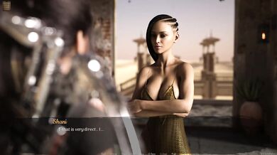 Desert Stalker 72 big tits cartoon fuckfest HD porn