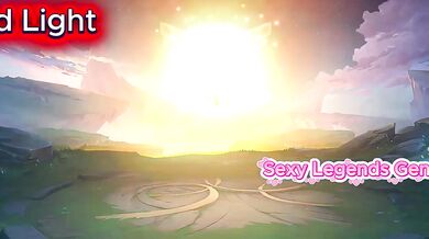 Beg for More Alice raw nude femdom joi music video HD