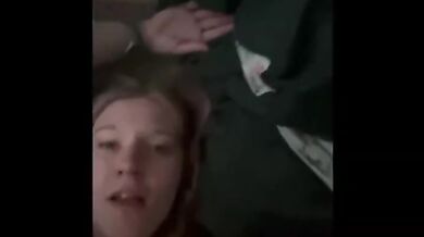 Destroyed big ass blonde POV ruined by doggy and missionary pounding