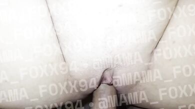 Curvy MILF sucks teases then fucks for cum shower