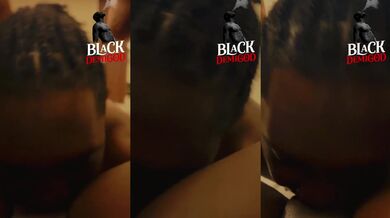 Ebony pussy licked raw until every messy drop drowns the cocky tongue in a sensual USA amateur feast