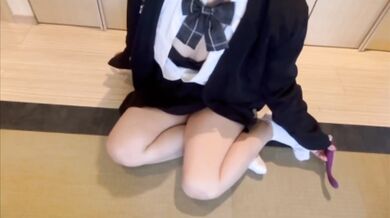 Fresh high school pussy glistening on display raw teen solo fuck