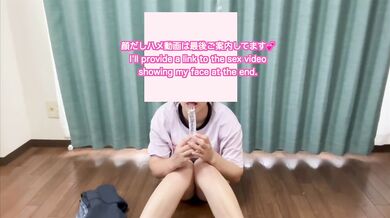 College girl masturbates raw alone Japanese amateur solo obsession