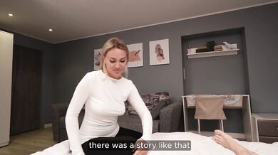 Sibling Taboo, Part 1. StepBrother and StepSister exploring New Sexual Territory