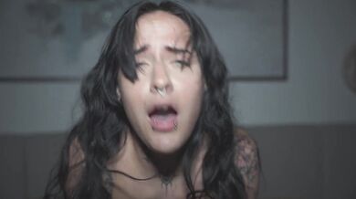 Wanna see this whore being fuck really hard?