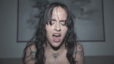 Wanna see this whore being fuck really hard?