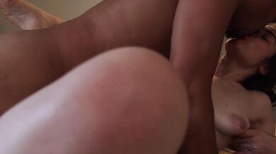 I fuck my girlfriend in different poses until I cum