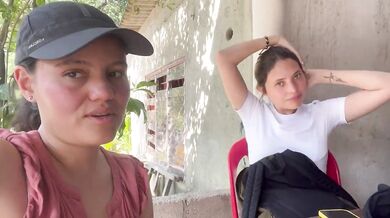 How delicious!!, you're going to come while you watch me fuck with Chanel in Taganga