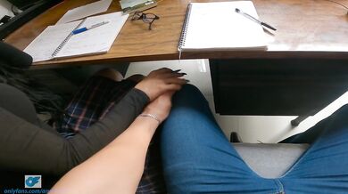COME ON BEAUTIFUL TEACHER, I PROMISE TO SUCK YOUR ASS AND VAGINA VERY YUMMY