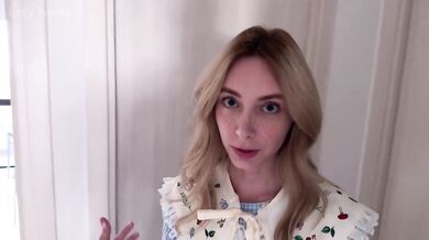 Helped a cute stranger on the street and fucked her on the same day - Loly Nebel