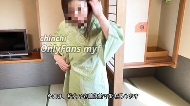 [A beautiful wife in her 50s who has been trained! ] My wife is a constricted and slender