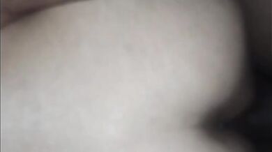 Mi neighbor wants my cum in her ass
