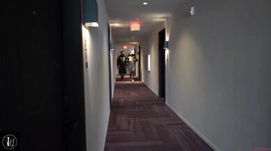 Ebony Hotel Fuck Lyric Sky hooks up with Finny