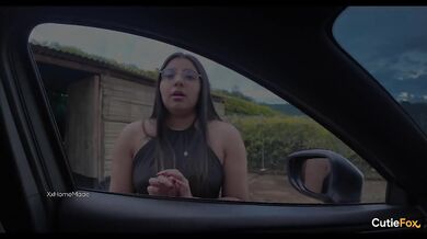 Can you help me? - Strange girl needs my help!