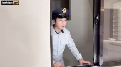 KInantot ni missis ang security guard habang wala si mister