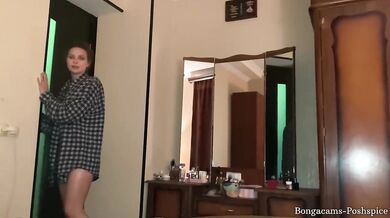 POV. Young wife fucks with husband best friend.