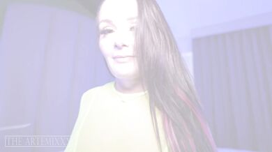 Mj Grace Gets pounded by Thick Cock Artemis