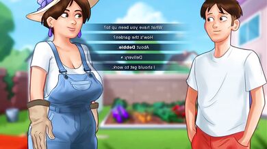 Summertime Saga v2.0 Walkthrough Ep16 Big Boobs Big Ass Porn Game