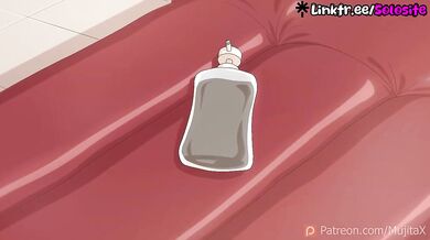 Devil Fruit Ecstasy animated porn cartoon climax