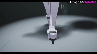 The Finest Bound animated porn cartoon cummindfuck