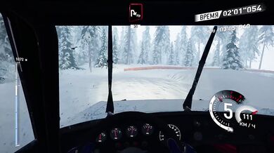V-Rally 4 Россия raw tearjerker HD