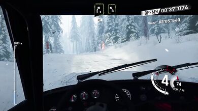 V-Rally 4 Россия raw tearjerker HD