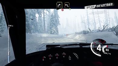 V-Rally 4 Россия raw tearjerker HD