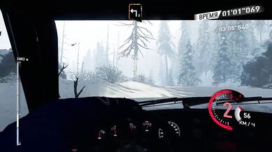 V-Rally 4 Россия raw tearjerker HD