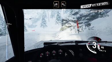 V-Rally 4 Россия raw tearjerker HD