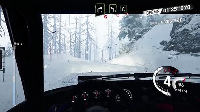 V-Rally 4 Россия raw tearjerker HD
