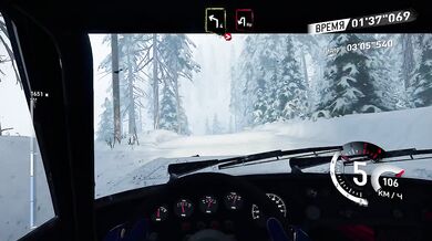 V-Rally 4 Россия raw tearjerker HD