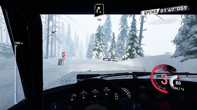 V-Rally 4 Россия raw tearjerker HD