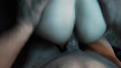 Step bro rips my teen pussy raw creampie goth girl tightest fucked