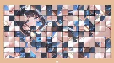 Hentai OL Gets Creampied by Pixelated Beast in Office Ecchi