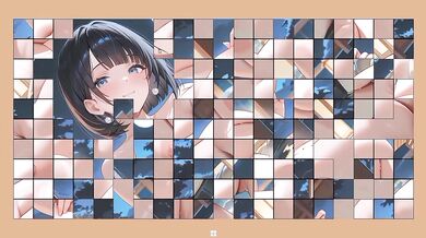 Hentai OL Gets Creampied by Pixelated Beast in Office Ecchi