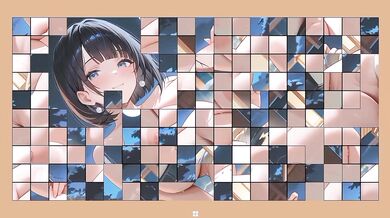 Hentai OL Gets Creampied by Pixelated Beast in Office Ecchi