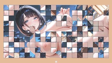 Hentai OL Gets Creampied by Pixelated Beast in Office Ecchi