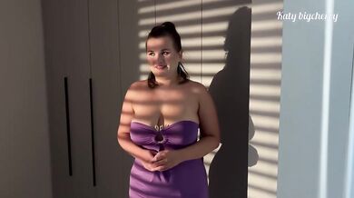 Tenant begs landlord for rent payment in sex