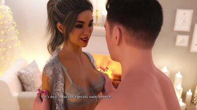 Being a DIK Episode 12 All Josy Sex Scenes Brutal Brunette Creampie Slop