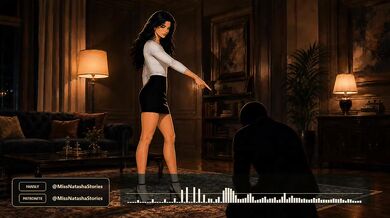 Worship her royal ass raw audio femdom