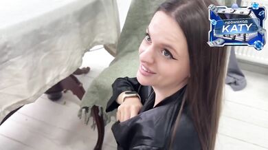 Narnia gone wrong Russian girl swallowed it raw
