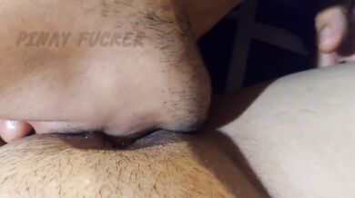 Sarap ng Creampie Ni Cheating Wife as Hot Pinay Wife Gets Filled