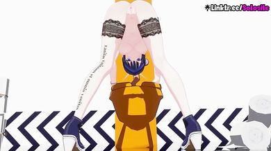 The squad service animated hentai fuck fest