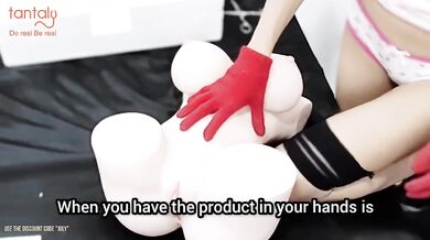 Unboxing my July code Latina colegiala gets fucked raw tight pussy