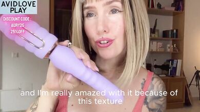 Can You Handle This Intense Solo Session Deepthroat deepthroat squirt ride toy