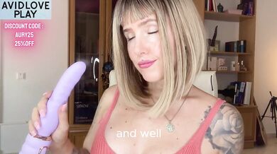 Can You Handle This Intense Solo Session Deepthroat deepthroat squirt ride toy