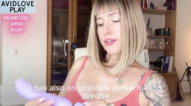 Can You Handle This Intense Solo Session Deepthroat deepthroat squirt ride toy