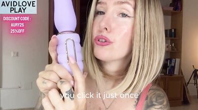 Can You Handle This Intense Solo Session Deepthroat deepthroat squirt ride toy